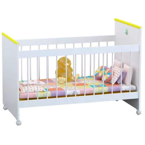CUNA INFANTIL-BLANCO CENTRO ESTANT C10