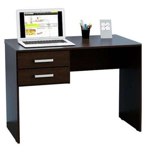 ESCRITORIO-WENGHE-OULET CENTRO ESTANT SC1002W