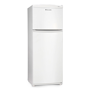 HELADERA-2 FRIOS-BLANCO-414LTS-ICE MAKER-CONTROL DE HUMEDAD COLUMBIA CHD43/9