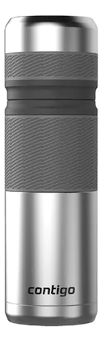 TERMO ACERO-739ML-THERMAL BOTTLE-GRIS/ACERO-45HORAS FRIO CONTIGO 2097326