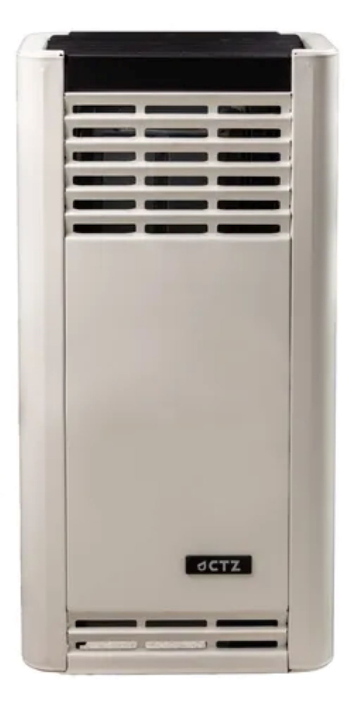 COMBO TB 2500CA LP CALEFACTOR + ACCESORIO TB INCLUIDO CTZ CTB25+ATB
