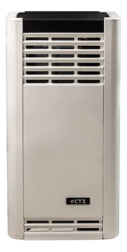 COMBO TB 2500CA LP CALEFACTOR + ACCESORIO TB INCLUIDO CTZ CTB25+ATB