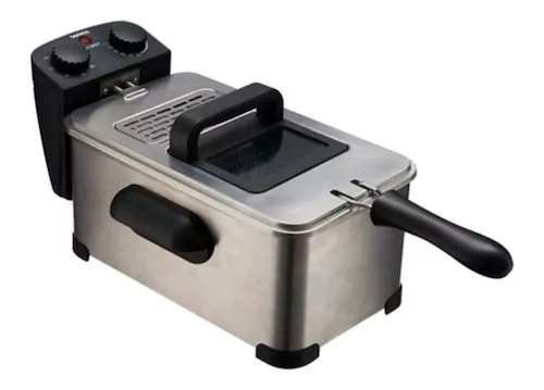 FREIDORA ACERO-3LTS-1800W-1200E-FILTRO PARA HUMO DAEWOO DF5120