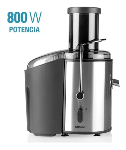 JUGUERA-800W-GRIS/NEGRO-1LT-FRUTA ENTERA DAEWOO JE4217