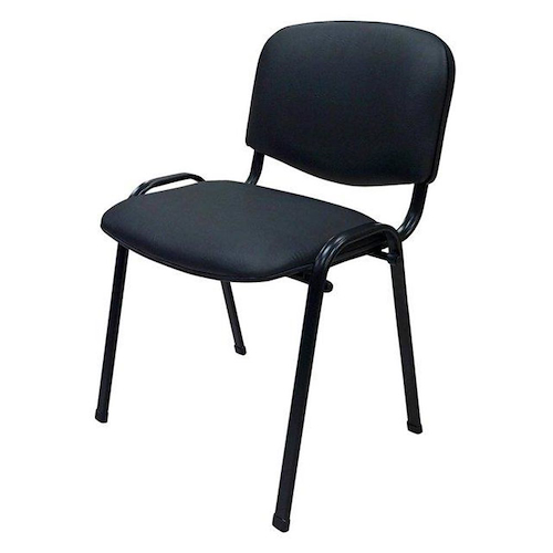 SILLA-SIN APOYA BRAZO-NEGRO 5701110 DAKOT S700