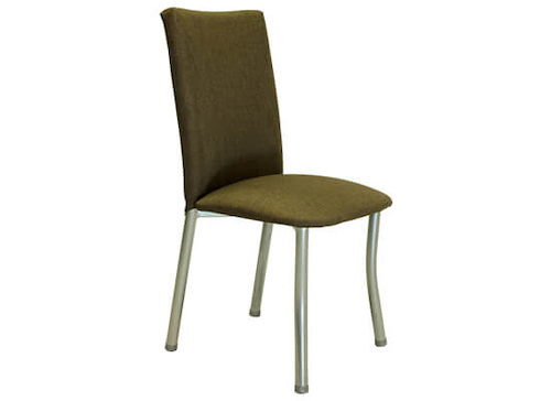 SILLA- PREMIUN-CRUDO-CAÑO ALUMINIO-ELIPTICO 20X41-OULET DAKOT ELEA