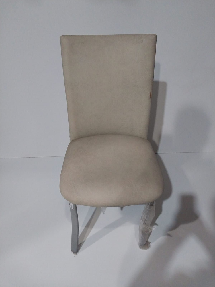SILLA- PREMIUN-CRUDO-CAÑO ALUMINIO-ELIPTICO 20X41-OULET DAKOT ELEA