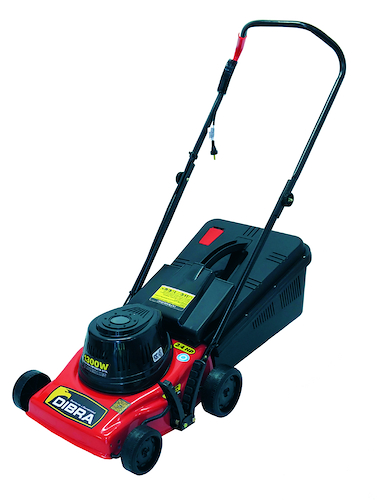 RECOLECTORA CESPED 3/4HP-C/REG-6 POSICIONES-ENTRE 20MM-50MM DIBRA R37E