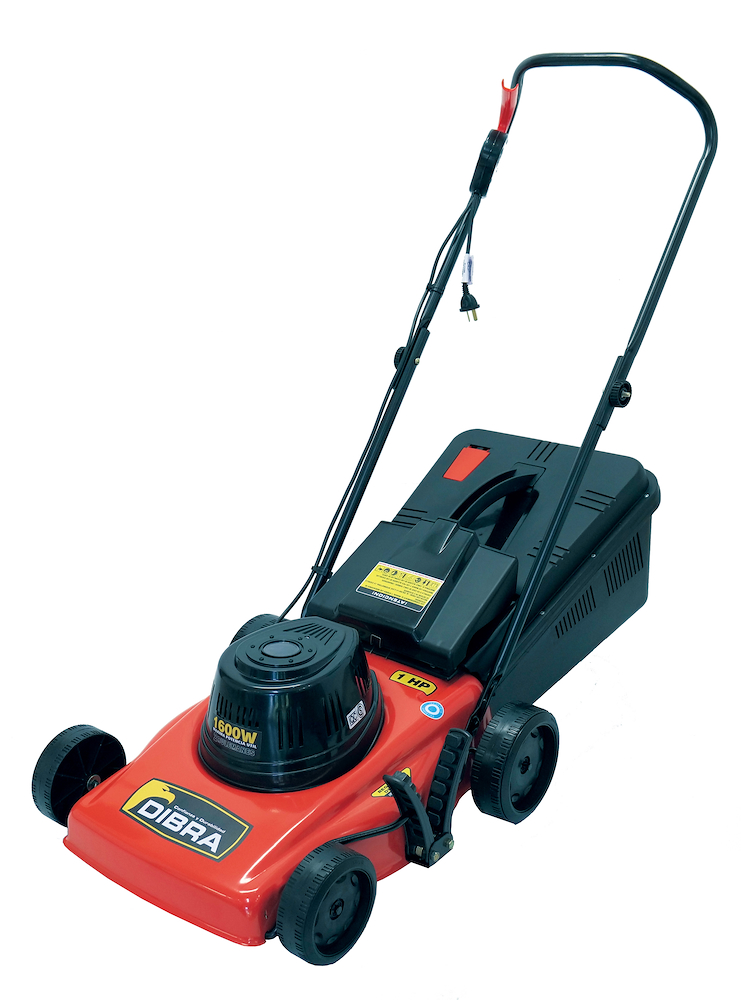 RECOLECTORA CESPED 1HP-C/REG-6 POSICIONES-ENTRE 20MM-50MM DIBRA R45E