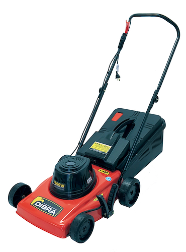 RECOLECTORA CESPED 1HP-C/REG-6 POSICIONES-ENTRE 20MM-50MM DIBRA R45E