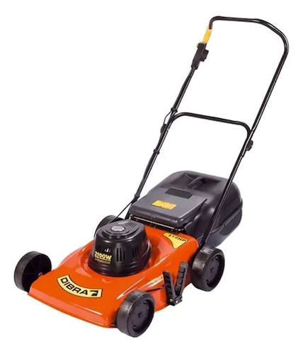 RECOLECTORA CESPED 1.5HP-C/REG-6 POSICIONES-ENTRE 20MM DIBRA R60E