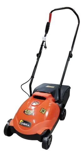 RECOLECTORA CESPED 1/2HP-C/REG-2 POSICIONES 2 EN 1 DIBRA R320