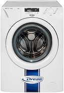 LAVARROPA FRONTAL 6KG-ECO-800RPM-29 COMBINACION DE LAVADO DREAN NEXT 6.08