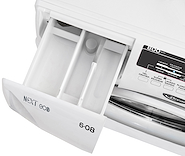 LAVARROPA FRONTAL 6KG-ECO-800RPM-29 COMBINACION DE LAVADO DREAN NEXT 6.08 miniatura