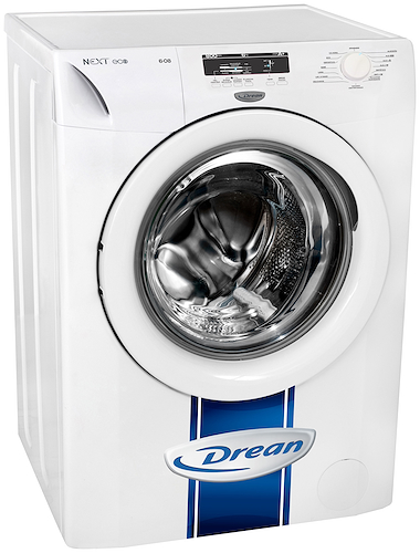 LAVARROPA FRONTAL 6KG-ECO-800RPM-29 COMBINACION DE LAVADO DREAN NEXT 6.08