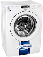 LAVARROPA FRONTAL 6KG-ECO-800RPM-29 COMBINACION DE LAVADO DREAN NEXT 6.08 miniatura