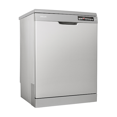 LAVAVAJILLA- ACERO 15 CUBIERTOS PANEL TACTIL DIGITAL DREAN DISH 15.2DTX