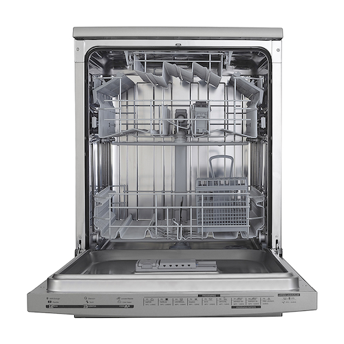 LAVAVAJILLA- ACERO 15 CUBIERTOS PANEL TACTIL DIGITAL DREAN DISH 15.2DTX