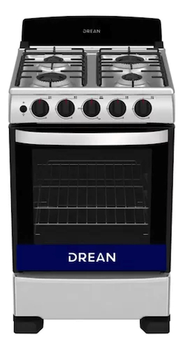 COCINA-ACERO 55CM-BIGAS-AUTOLIMPIANTE DREAN CD5502AI