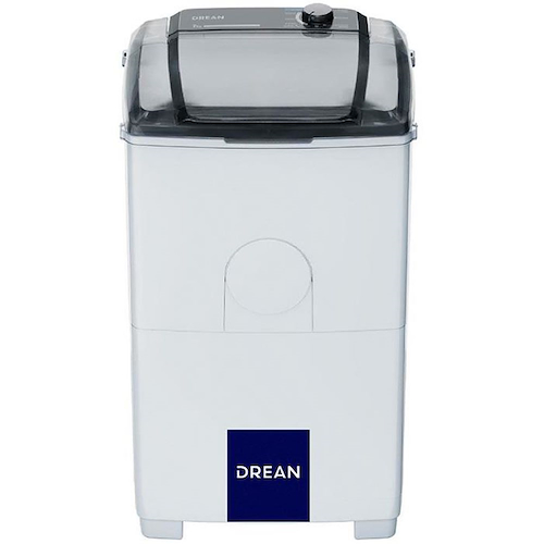 LAVARROPA SUPERIOR 7KG SEMI-AUTOMATICO-BLANCO-9 PROGRAMAS DREAN FAMILY LTDR79SB
