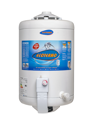 TERMOTANQUE GAS 51LTS-EUROPEA-GN-COLGAR SUPERIOR ECOTERMO TECO3NS051