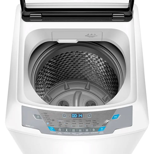 LAVARROPA SUPERIOR10KG-BLANCO-750RPM-7 PROGRAMAS ELECTROLUX ELAC310W miniatura
