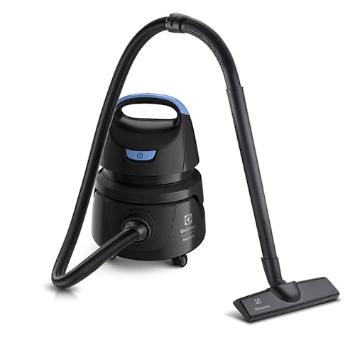 ASPIRADORA-1400W-SOLIDOS Y LIQUIDOS-5LTS-1.5LTS PARA POLVO ELECTROLUX AWD01