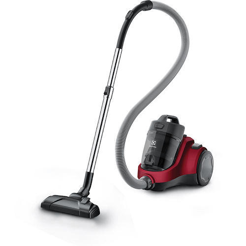 ASPIRADORA-2000W-SIN BOLSA-FILTRO EPA F9-LAVABLE-REGULADOR ELECTROLUX EAS31