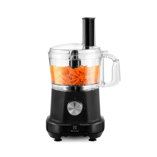 PROCESADORA-600W-1LTS-3VEL+PULSO-PICA-RAYA-REBANA-BATE-AMASA ELECTROLUX FPL20