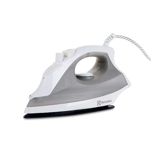 PLANCHA VAPOR-2200W-BASE CERAMICA-CON ROCIADOR-GOLPE DE ELECTROLUX SIL60 miniatura