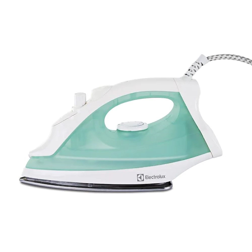 PLANCHA VAPOR-2200W-BASE DE ACERO INOX-CON ROCIADOR-GOLPE DE ELECTROLUX SIL50