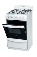 COCINA PAL51BN-BLANCO-GN-ENCENDICO EN HORNO Y HORNALLAS-LUZ ESCORIAL PALACE miniatura