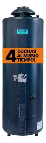 TERMOTANQUE GAS ALTA RECUPERACION 80LTS-1100LTS/HS-HYBRIDO ESKABE 1100ACQ