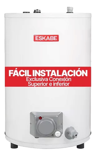 TERMOTANQUE ELECTRICO 60LTS-ESKABE SUPERIOR/INFERIOR 1500W ESKABE TQUE60LJ