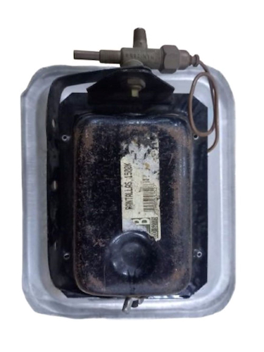 PANTALLA GAS-1500CA-GE-OUTLET FRITECA BP1500 miniatura