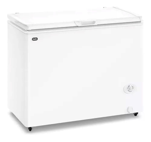 FREEZER HORIZONTAL-280LTS-INVERTER-BLANCO GAFA FGHI300-L