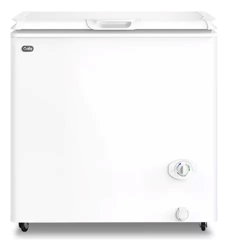 FREEZER HORIZONTAL-205LTS-INVERTER-BLANCO GAFA FGHI200B-M