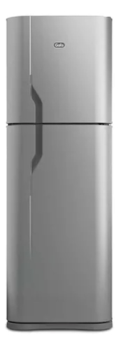 HELADERA 2 FRIOS-374LTS-GRIS- GAFA HGF388AFP