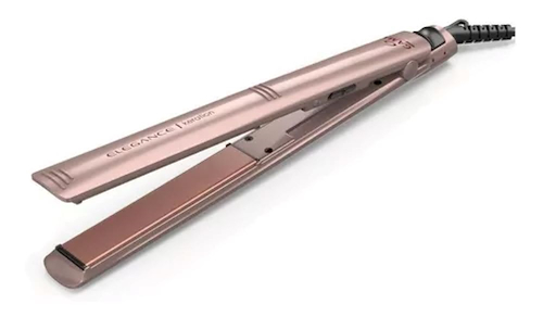 PLANCHA ELEGANCE KERATION-MICRO GLITT 3D-TERAPHY-6 TEMP GA-MA PGEKMG3DT