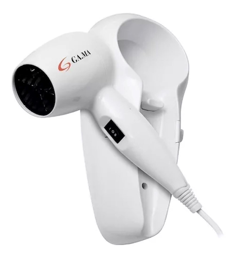 SECADOR DE PARED HC-1200W-INCLUYE-SOPORTE DE PARED GA-MA HC-125FD
