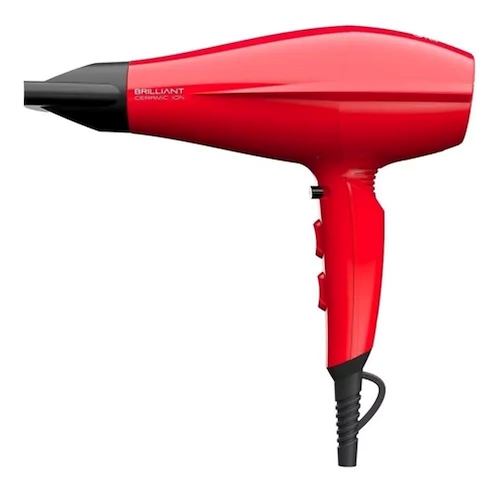 SECADOR- BRILLIANT CERAMIC ION-2300W-COOL SHOT-3 TEMPERATURA GA-MA SGBCI