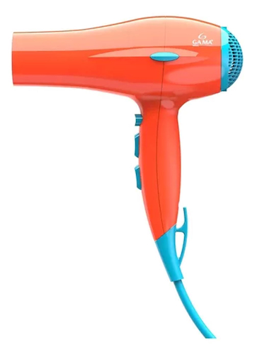 SECADOR-DIAMOND BLOOM ORANGE-2300W-CERAMIC-ION-COOL SHOT GA-MA SGDBO