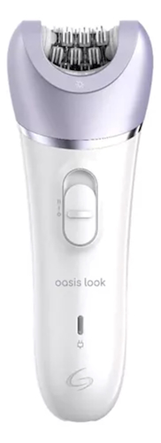 DEPILADORA RECARGABLE USB-60 MINUTOS DE AUTONOMIA CORCORDLES GA-MA OASIS LOOK