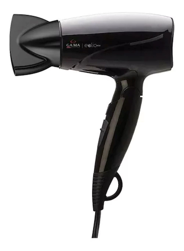 SECADOR EOLIC MINI-1600W-2 VELOCIDADES-MANGO-PLEGABLE GA-MA SGEM