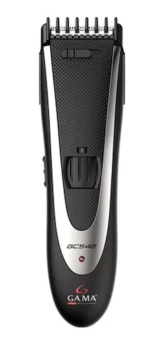 CORTAPELO RECARGABLE-CLIPPER GA-MA GC-542