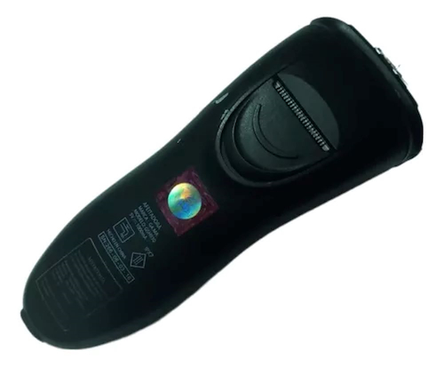 AFEITADORA RECARGABLE 3 CUCHILLAS GA-MA GSH930