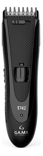 CORTAPELO RECARGABLE-TITANIUM-CLIPPER-CARGA USB GA-MA T742