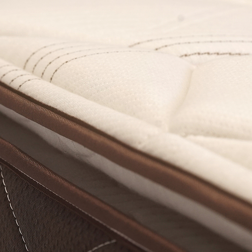COLCHON ESPUMA GOLDEN FLEX 140X190X30CM-33KG-DOBLE-PILLOW GANI CEGF140-30 miniatura