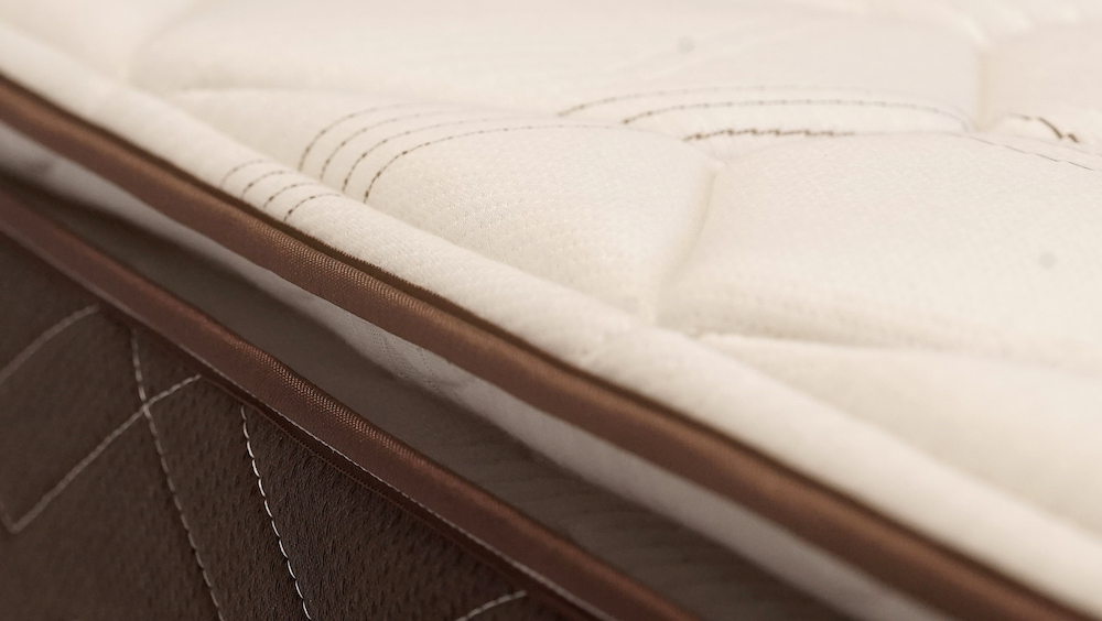 COLCHON ESPUMA GOLDEN FLEX 140X190X30CM-33KG-DOBLE-PILLOW GANI CEGF140-30