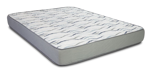 COLCHON ESPUMA G.SUEÑO FELIZ 140X190X20CM-20KG DENSIDAD-TELA GANI CEGSF140-20